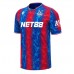 Camiseta Crystal Palace Adam Wharton #20 Primera Equipación 2024-25 manga corta